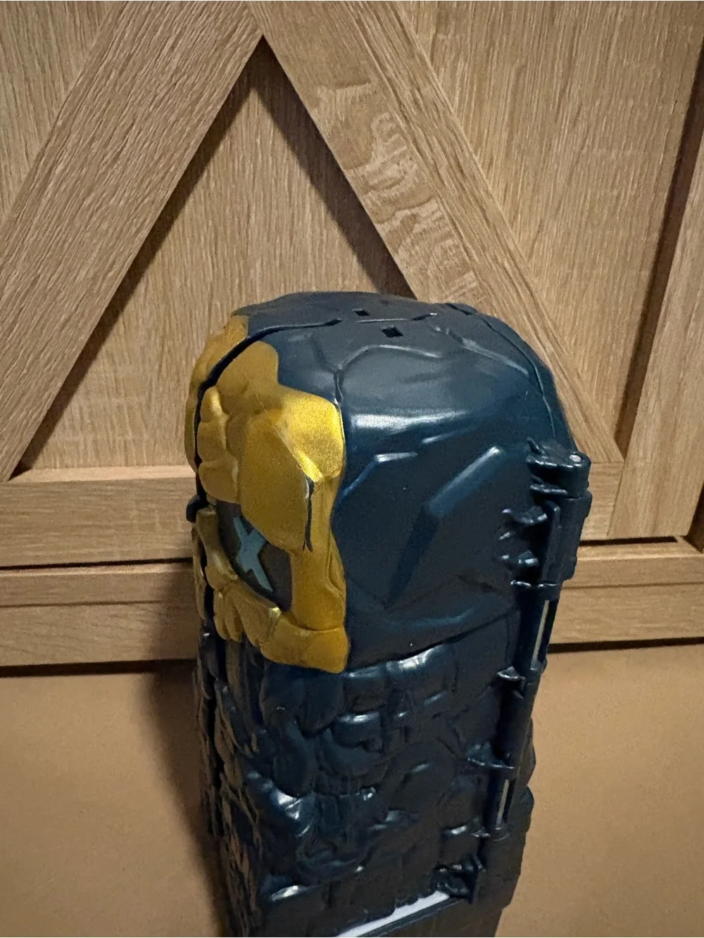 Treasure X Lost Lands Skull Island Frost Tower Playset